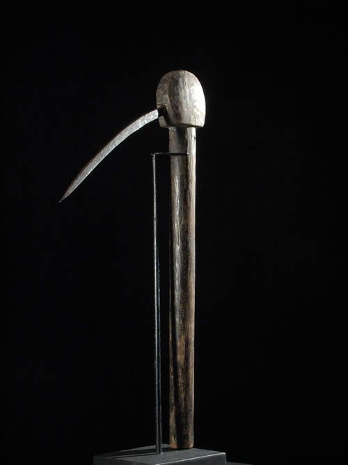 Herminette - Ethnie Mossi - Burkina Faso - Objets usuels
