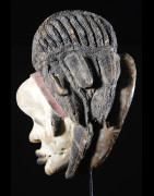 Masque Mukuyi Okuyi - Punu / Pounou - Gabon