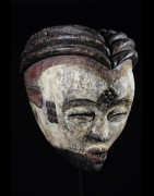 Masque Mukuyi Okuyi - Punu / Lumbu - Gabon