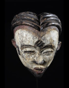 Masque Mukuyi Okuyi - Punu / Lumbu - Gabon