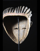 Masque Mukuyi Okuyi - Punu / Lumbu - Gabon