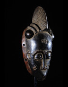 Masque de famille - Baoule - Côte d'Ivoire