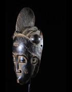 Masque de famille - Baoule - Côte d'Ivoire
