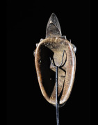 Masque de famille - Baoule - Côte d'Ivoire