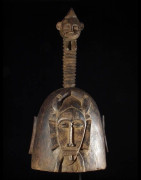 Masque casque Kpeliyee / Poro - Senoufo - Cote d’Ivoire