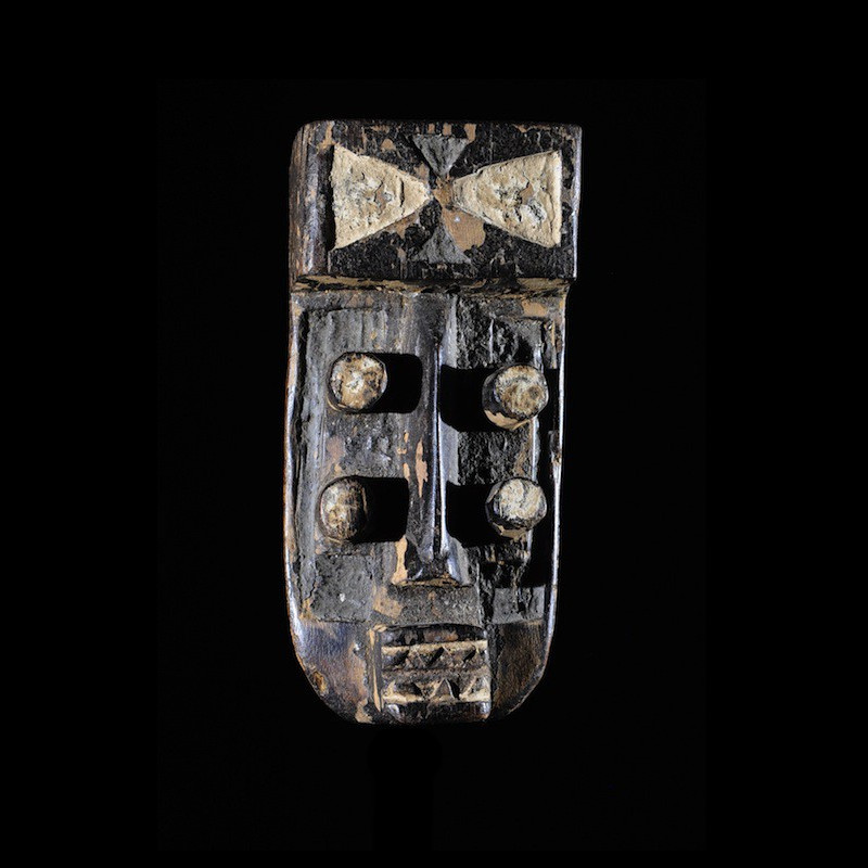 Masque de famille - Grebo - Liberia