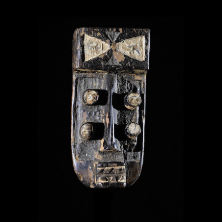Masque de famille - Grebo - Liberia