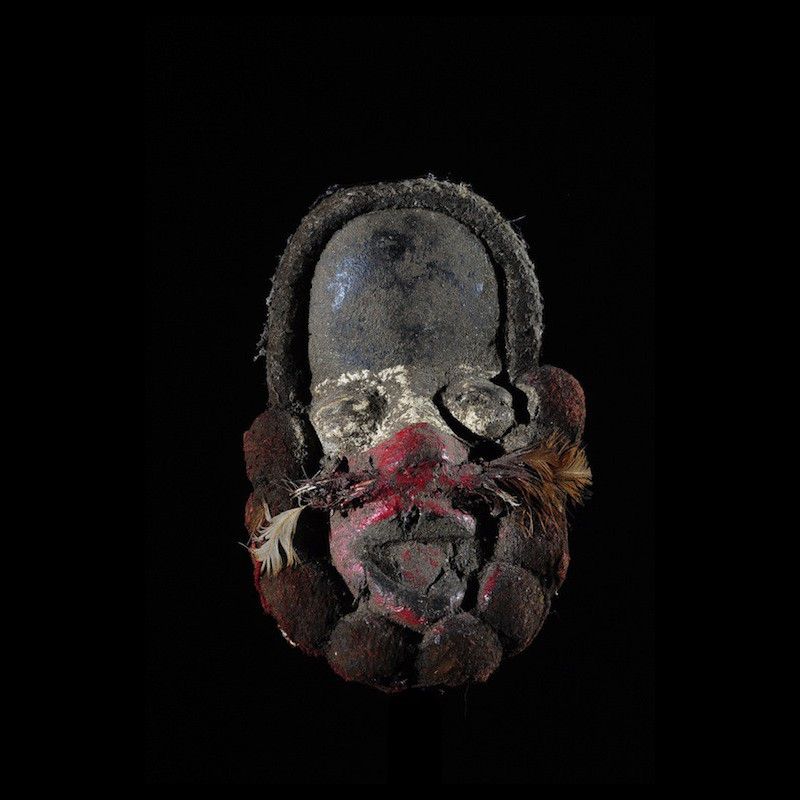 Masque de famille - Guere - Côte d'Ivoire