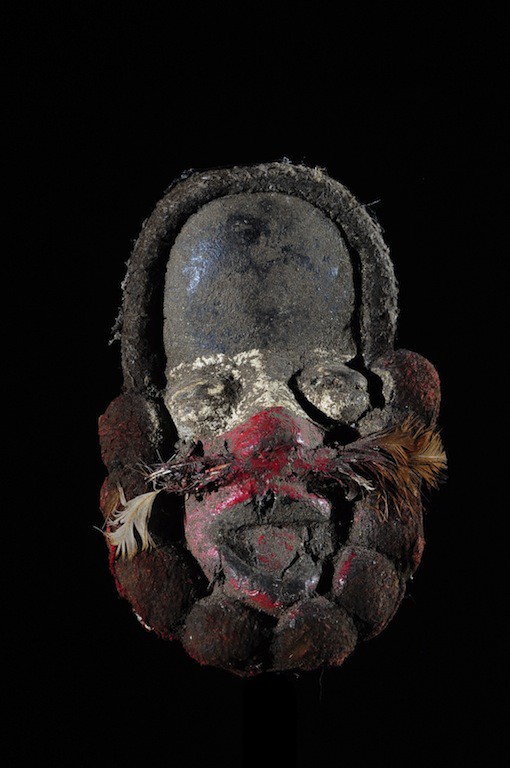 Masque de famille - Guere - Côte d'Ivoire
