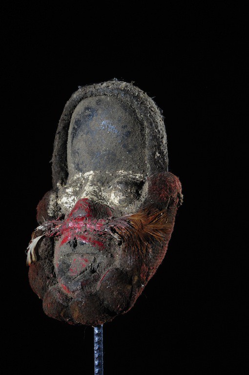 Masque de famille - Guere - Côte d'Ivoire