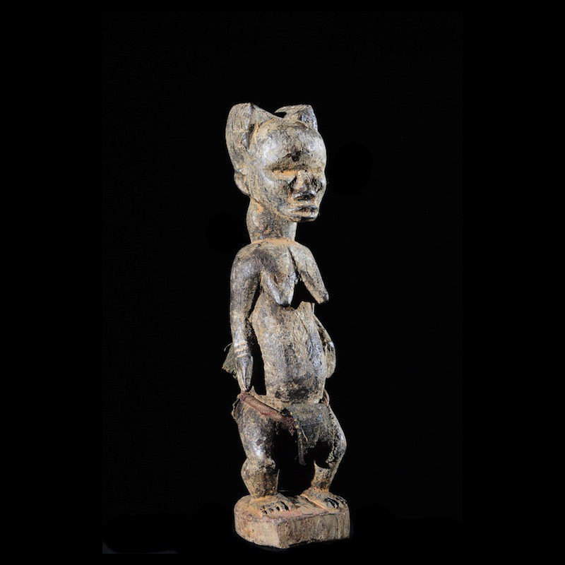 Statuette Adjamou - Dan - Libéria