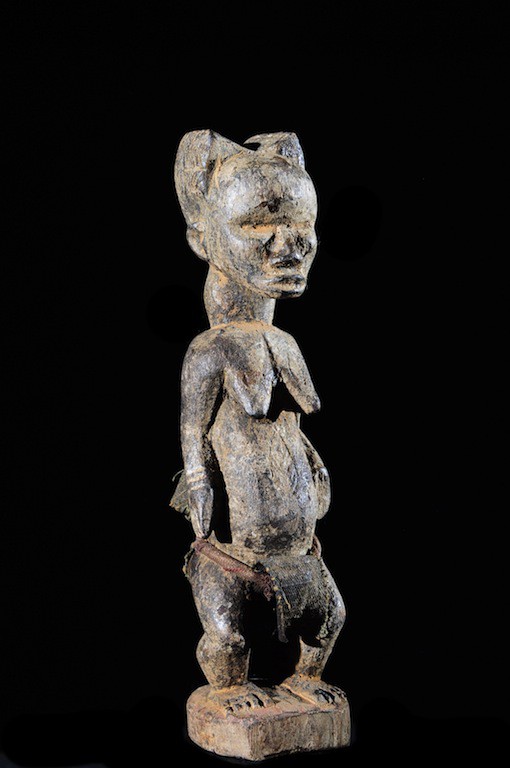 Statuette Adjamou - Dan - Libéria