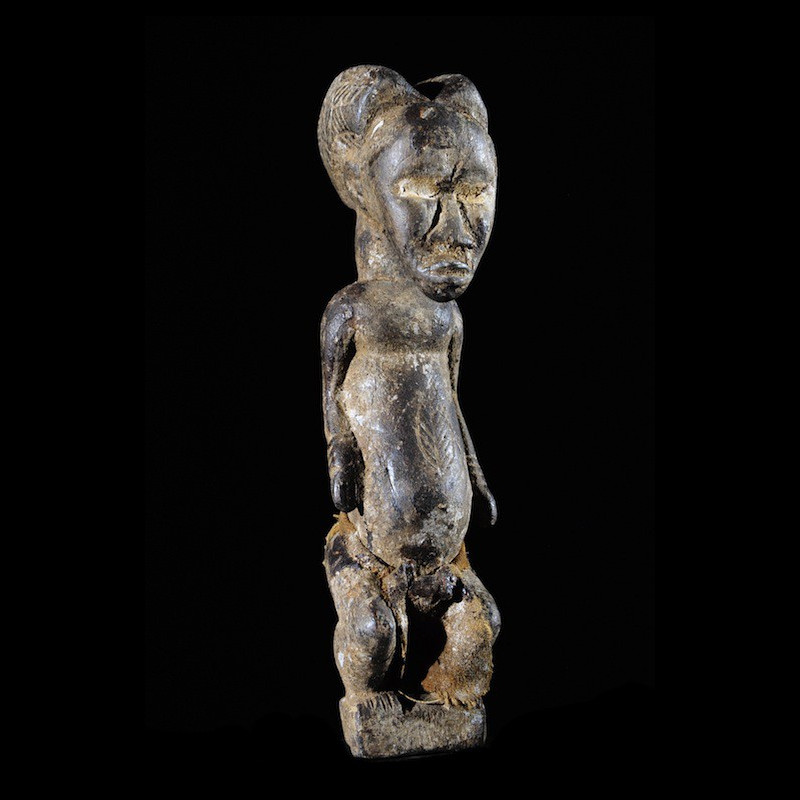 Statuette Adjamou - Dan - Côte d'Ivoire