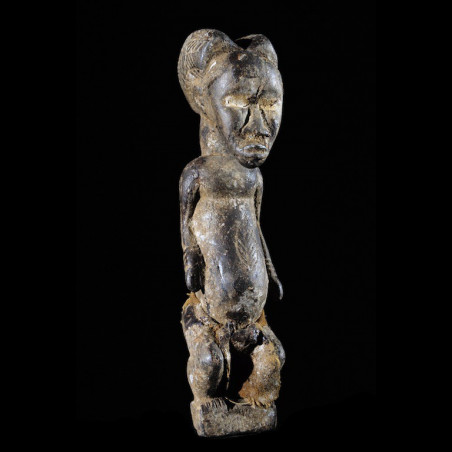 Statuette Adjamou - Dan - Côte d'Ivoire