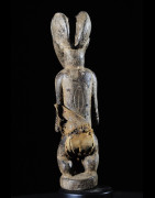 Statuette Adjamou - Dan - Côte d'Ivoire