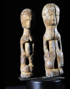 Couple de Blolo - Baoule - Côte d'Ivoire