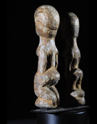 Couple de Blolo - Baoule - Côte d'Ivoire