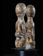 Couple de Blolo - Baoule - Côte d'Ivoire