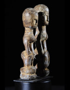 Couple de Blolo - Baoule - Côte d'Ivoire