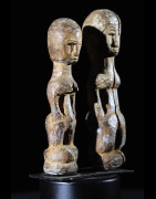 Couple de Blolo - Baoule - Côte d'Ivoire