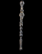 Sceptre de devin - Songye - RDC Zaire - Objets de regalia