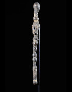 Sceptre de devin - Songye - RDC Zaire - Objets de regalia