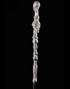 Sceptre de devin - Songye - RDC Zaire - Objets de regalia