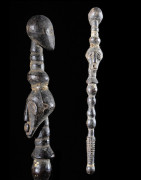 Sceptre de devin - Songye - RDC Zaire - Objets de regalia