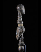 Sceptre de devin - Songye - RDC Zaire - Objets de regalia