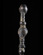 Sceptre de devin - Songye - RDC Zaire - Objets de regalia