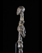 Sceptre de devin - Songye - RDC Zaire - Objets de regalia