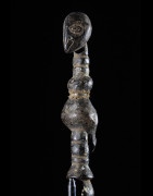 Sceptre de devin - Songye - RDC Zaire - Objets de regalia