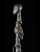 Sceptre de devin - Songye - RDC Zaire - Objets de regalia