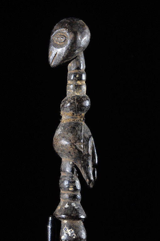 Sceptre de devin - Songye - RDC Zaire - Objets de regalia