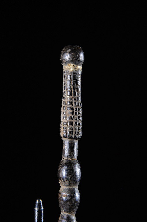 Sceptre de devin - Songye - RDC Zaire - Objets de regalia