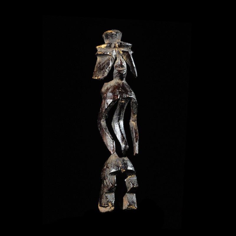 Statue Iagalagana - Mumuye - Nigeria - Statues africaines