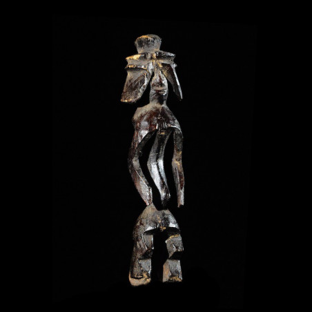 Statue Iagalagana - Mumuye - Nigeria - Statues africaines
