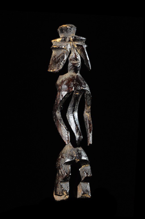 Statue Iagalagana - Mumuye - Nigeria - Statues africaines