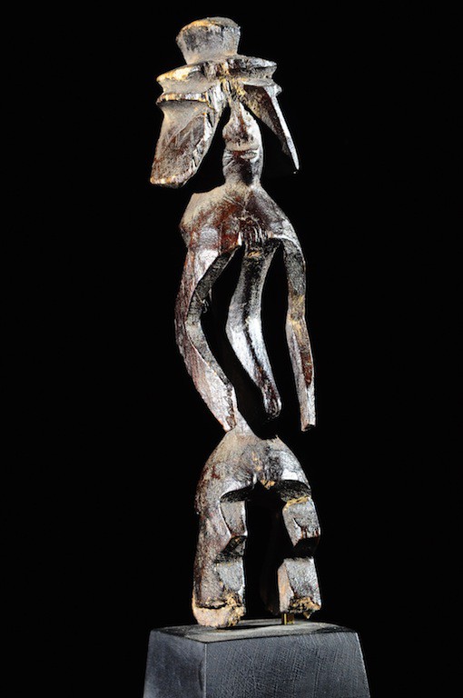 Statue Iagalagana - Mumuye - Nigeria - Statues africaines