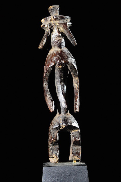 Statue Iagalagana - Mumuye - Nigeria - Statues africaines