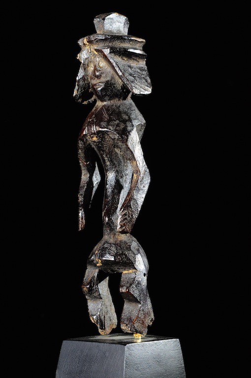 Statue Iagalagana - Mumuye - Nigeria - Statues africaines