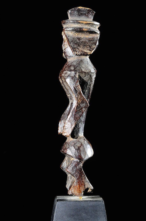 Statue Iagalagana - Mumuye - Nigeria - Statues africaines