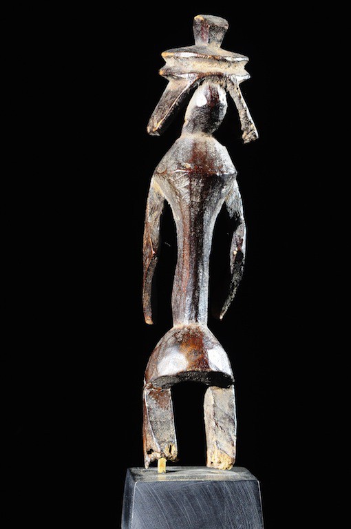 Statue Iagalagana - Mumuye - Nigeria - Statues africaines