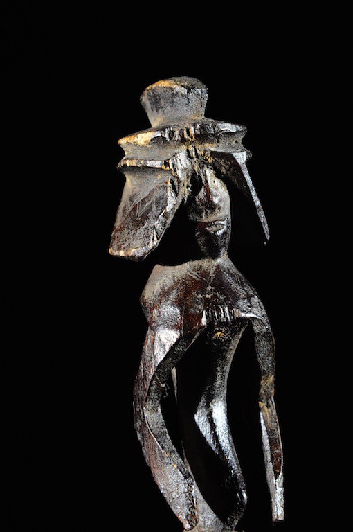 Statue Iagalagana - Mumuye - Nigeria - Statues africaines