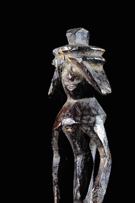 Statue Iagalagana - Mumuye - Nigeria - Statues africaines