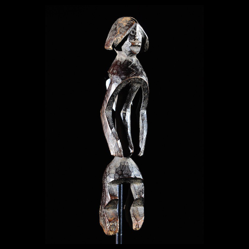 Statue Iagalagana - Mumuye - Nigeria - Statues africaines