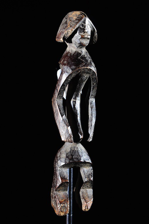 Statue Iagalagana - Mumuye - Nigeria - Statues africaines