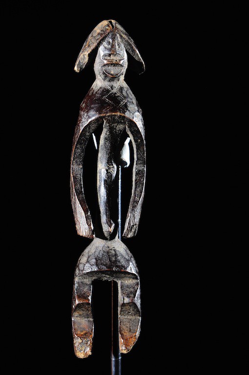 Statue Iagalagana - Mumuye - Nigeria - Statues africaines