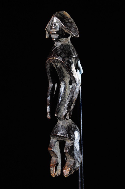 Statue Iagalagana - Mumuye - Nigeria - Statues africaines