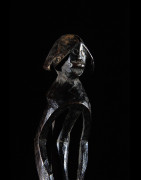 Statue Iagalagana - Mumuye - Nigeria - Statues africaines